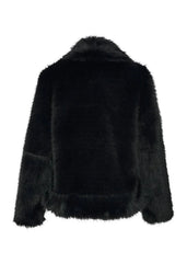 CASACO MAXI PELO