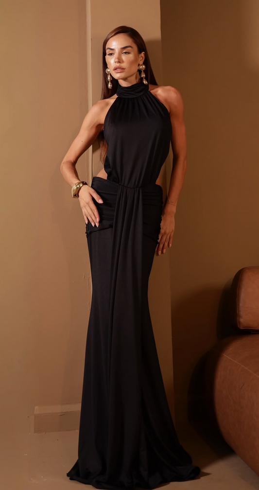 VESTIDO LONGO OPUS