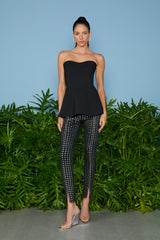 BLUSA TYRA TOMARA QUE CAIA PRETO