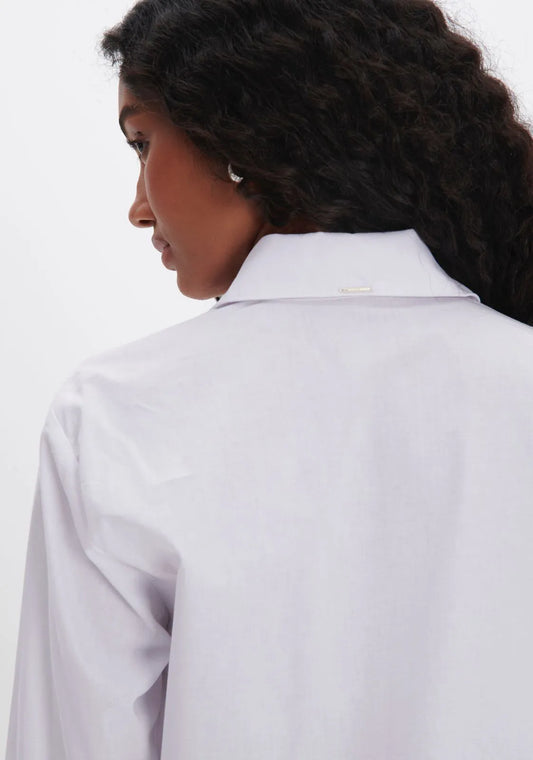 CAMISA BASIC ALONGADA