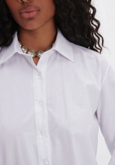 CAMISA BASIC ALONGADA