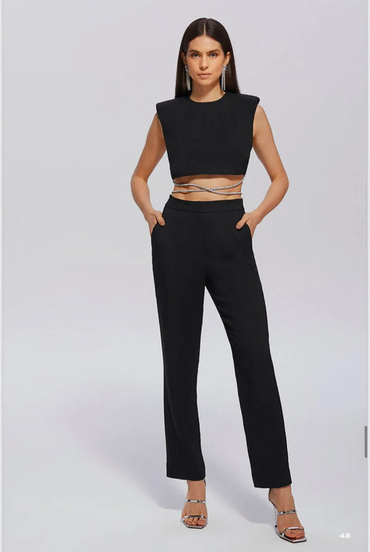 CALCA ZOE PRETO