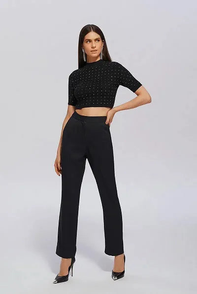 CALCA ZOE PRETO